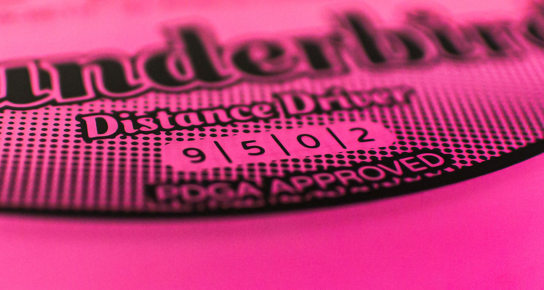 Flight Numbers in Disc Golf... What are Speed, Glide, Turn, and Fade?