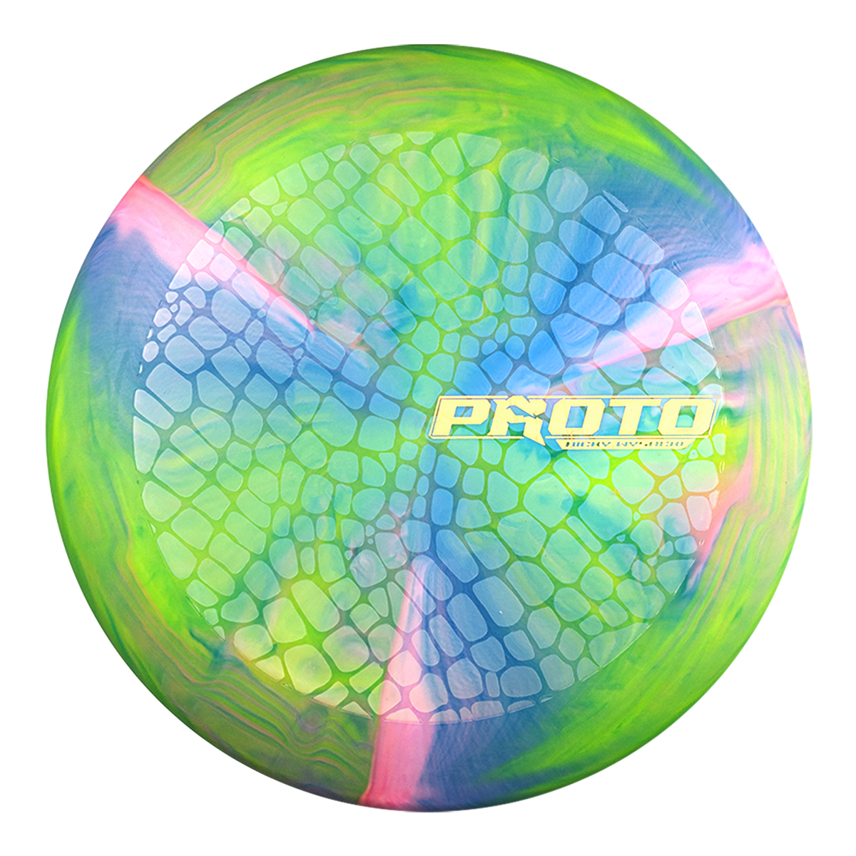 Discraft Wysocki "Proto" Prototype - Various Colors & Weights Putter