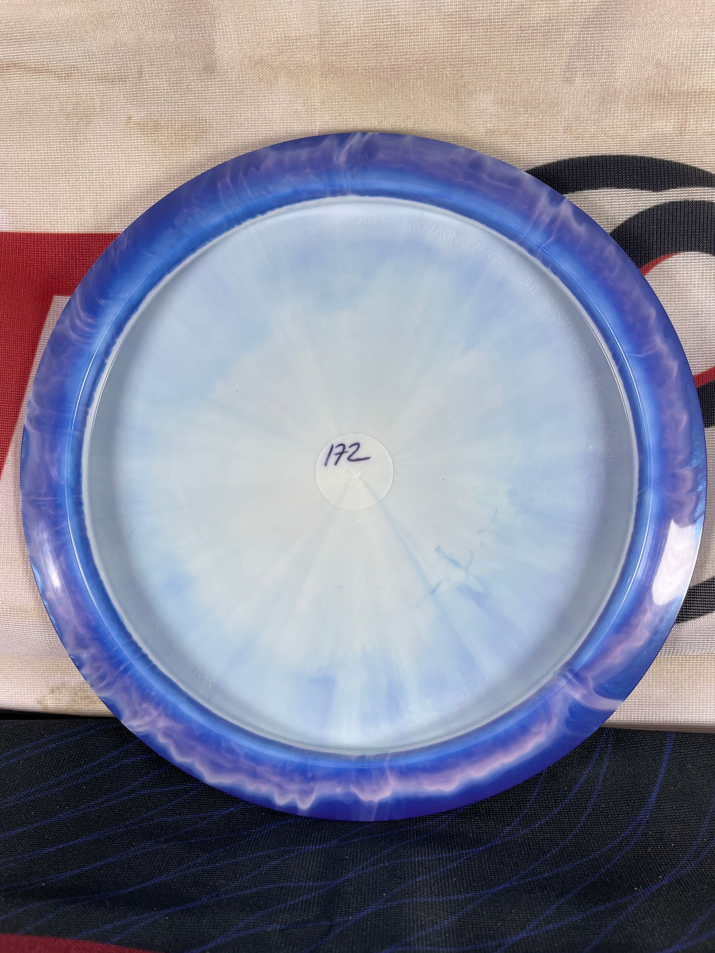 Innova Savant Halo Star Blue 172g F2 Distance Driver