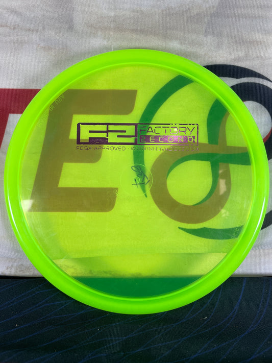 Innova Toro Champion Green 174g F2 Midrange