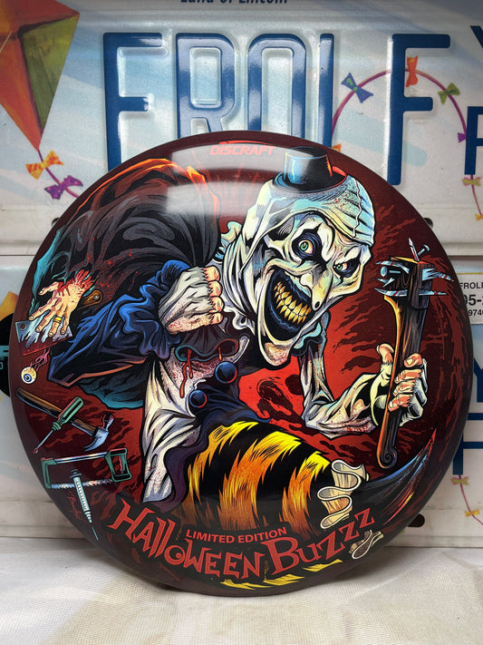 Discraft Buzzz SuperColor Halloween 2025 Limited Edition SuperColor 180g Midrange