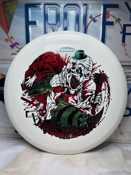 Discraft Buzzz Glo Halloween 2025 Limited Edition Glow 181g Midrange
