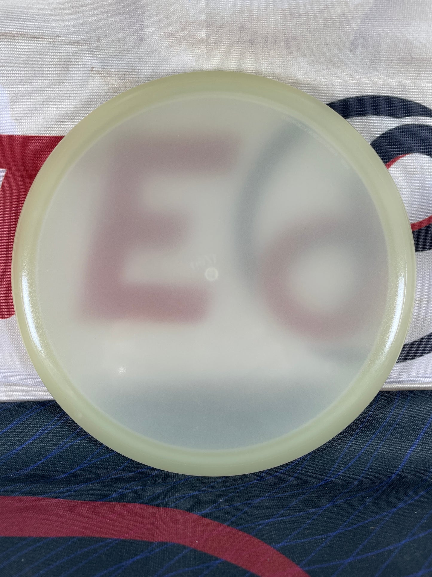 Axiom Hex Total Eclipse 176g Glow Midrange