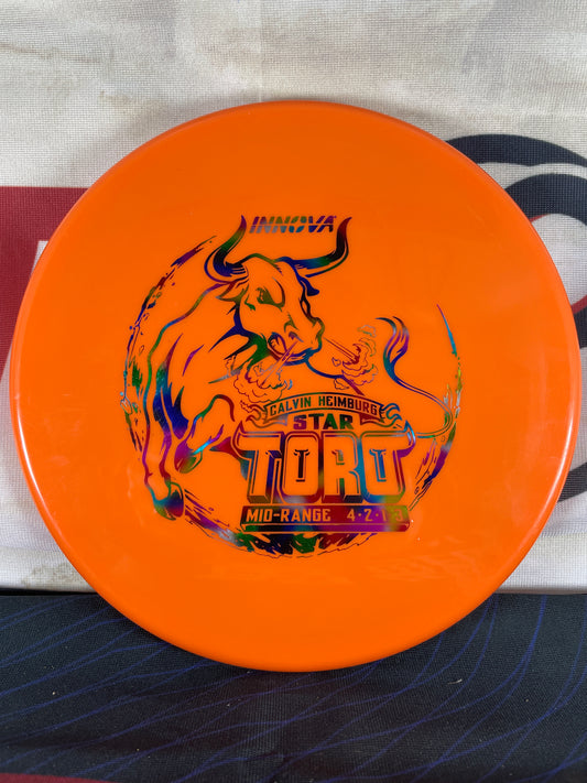 Innova Toro Star Orange 174g Midrange