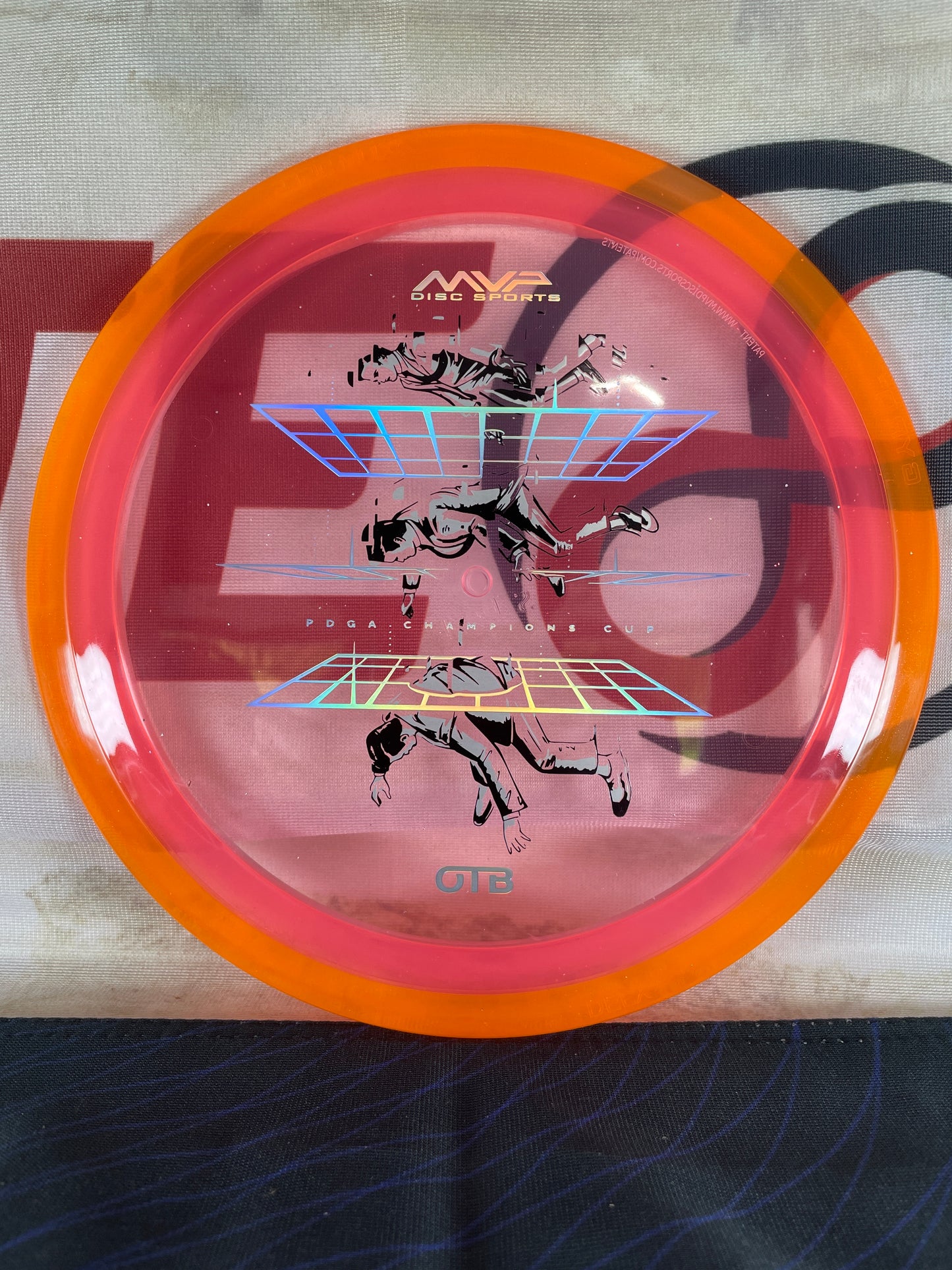 Axiom Defy Prism Proton Soft Pink 156g Distance Driver