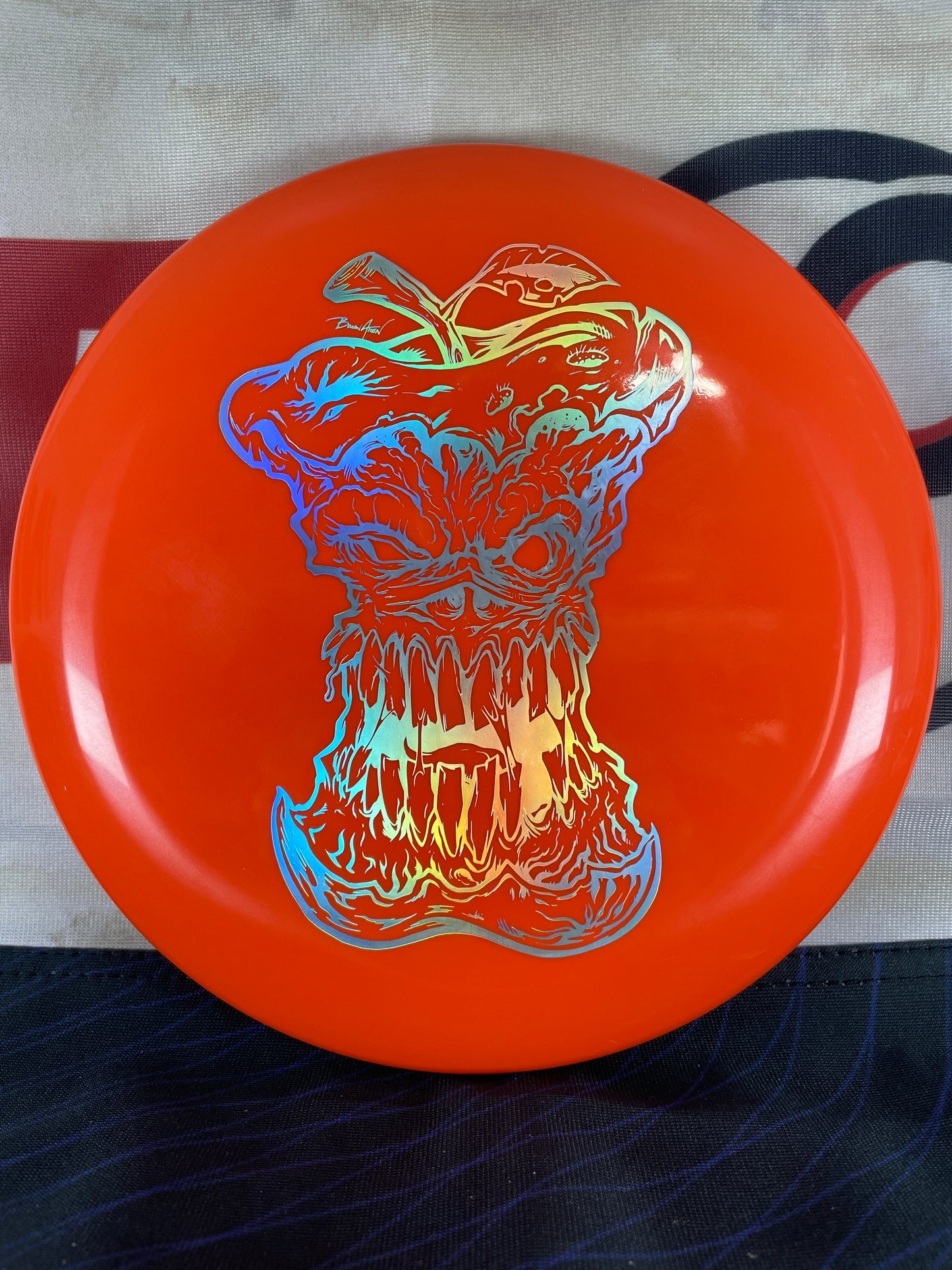 Innova Aviar Star Orange 173g Putter