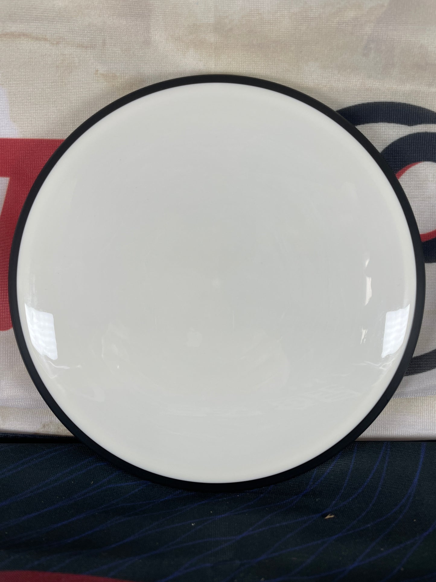 MVP Detour Neutron White 179g Blank Midrange