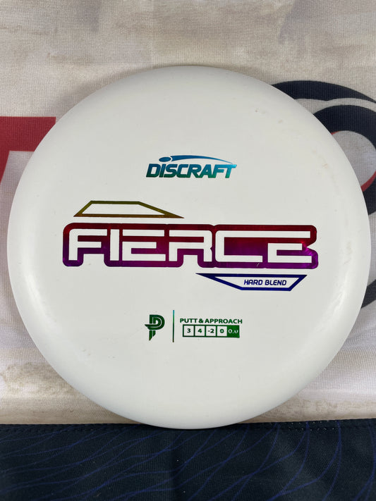 Discraft Fierce Putter Line Hard White 174g Putter