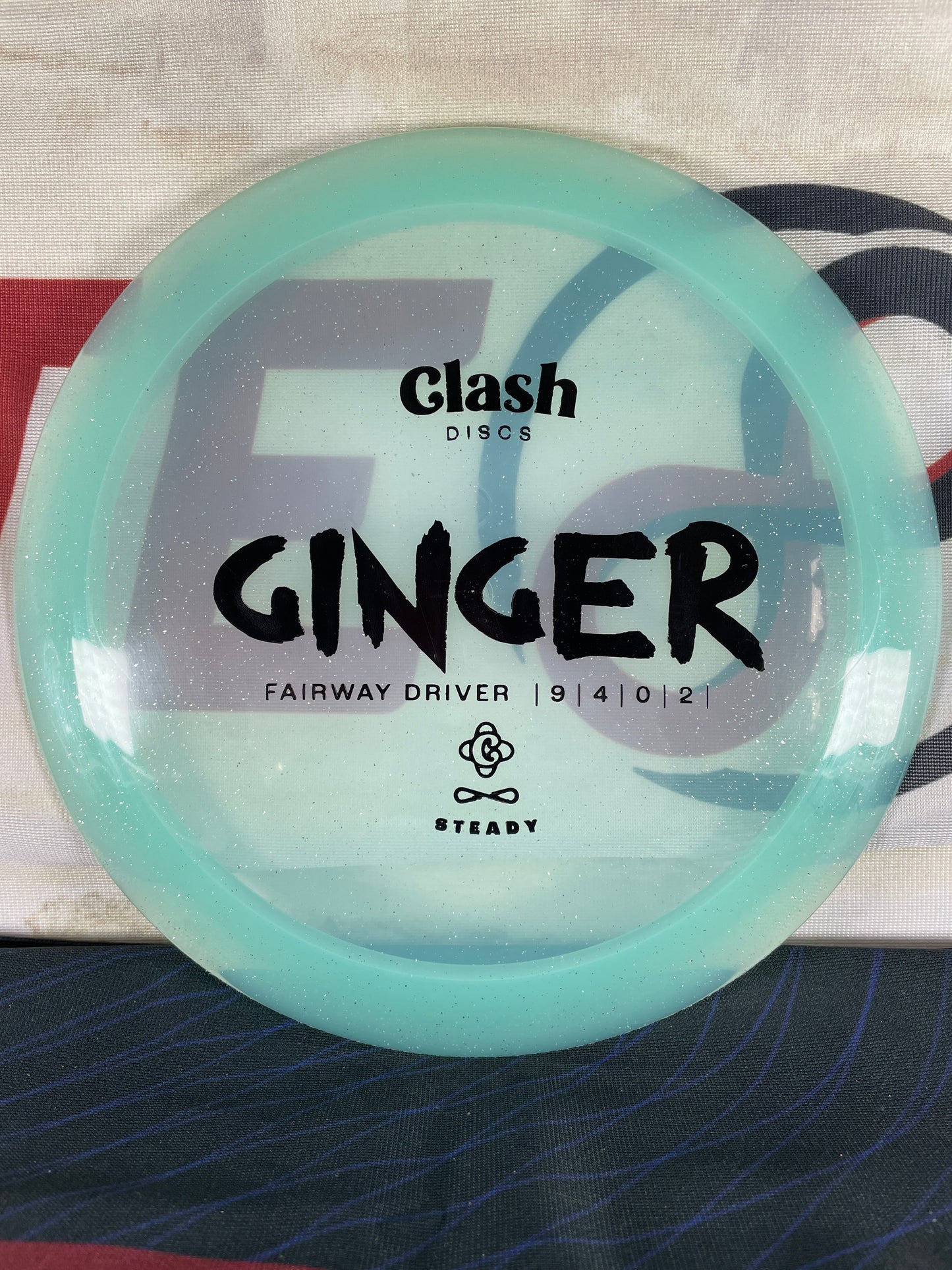 Clash Ginger Steady 173g Fairway Driver