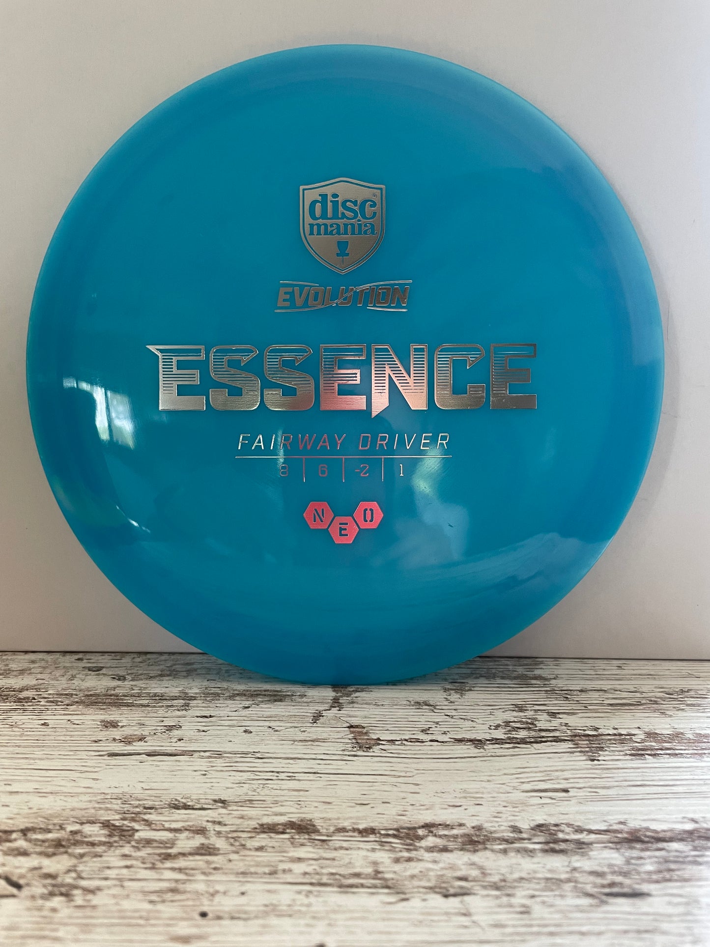Discmania Essence Neo Blue 173g Fairway Driver