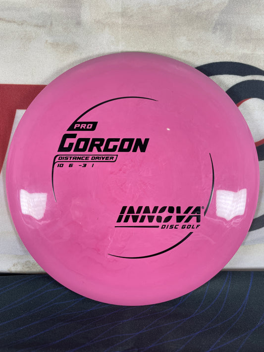 Innova Gorgon Pro Pink 174g Distance Driver