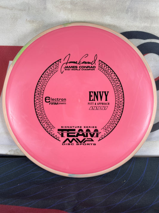 Axiom Envy Electron Firm Pink 168g Putter