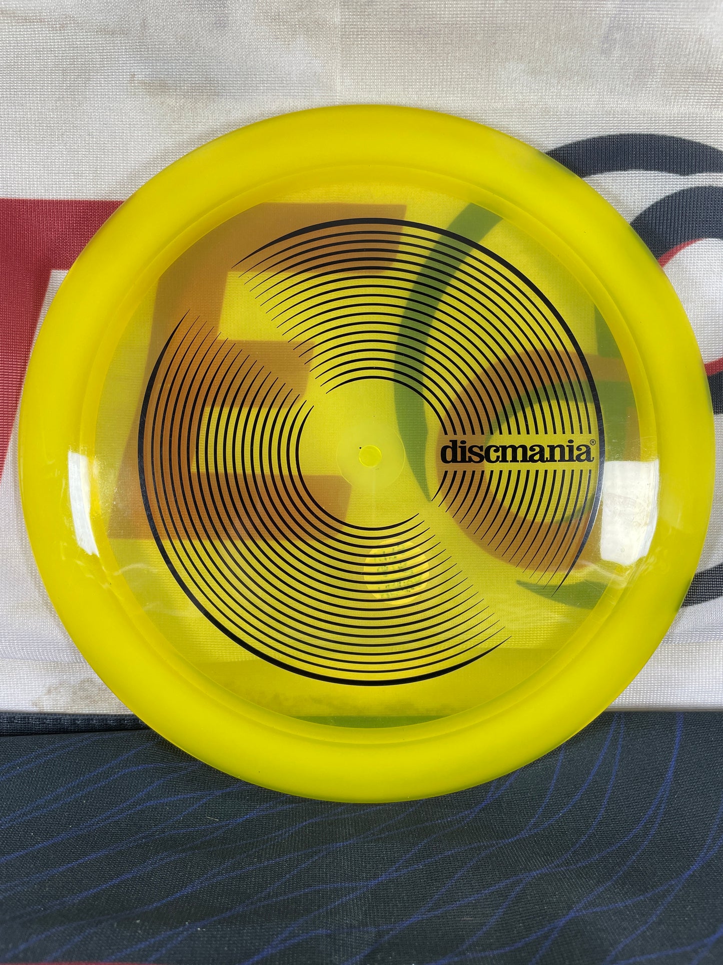 Discmania Mentor Active Premium Pink 177g Distance Driver