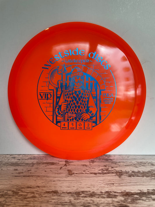 Westside Gatekeeper VIP 170g Orange Midrange
