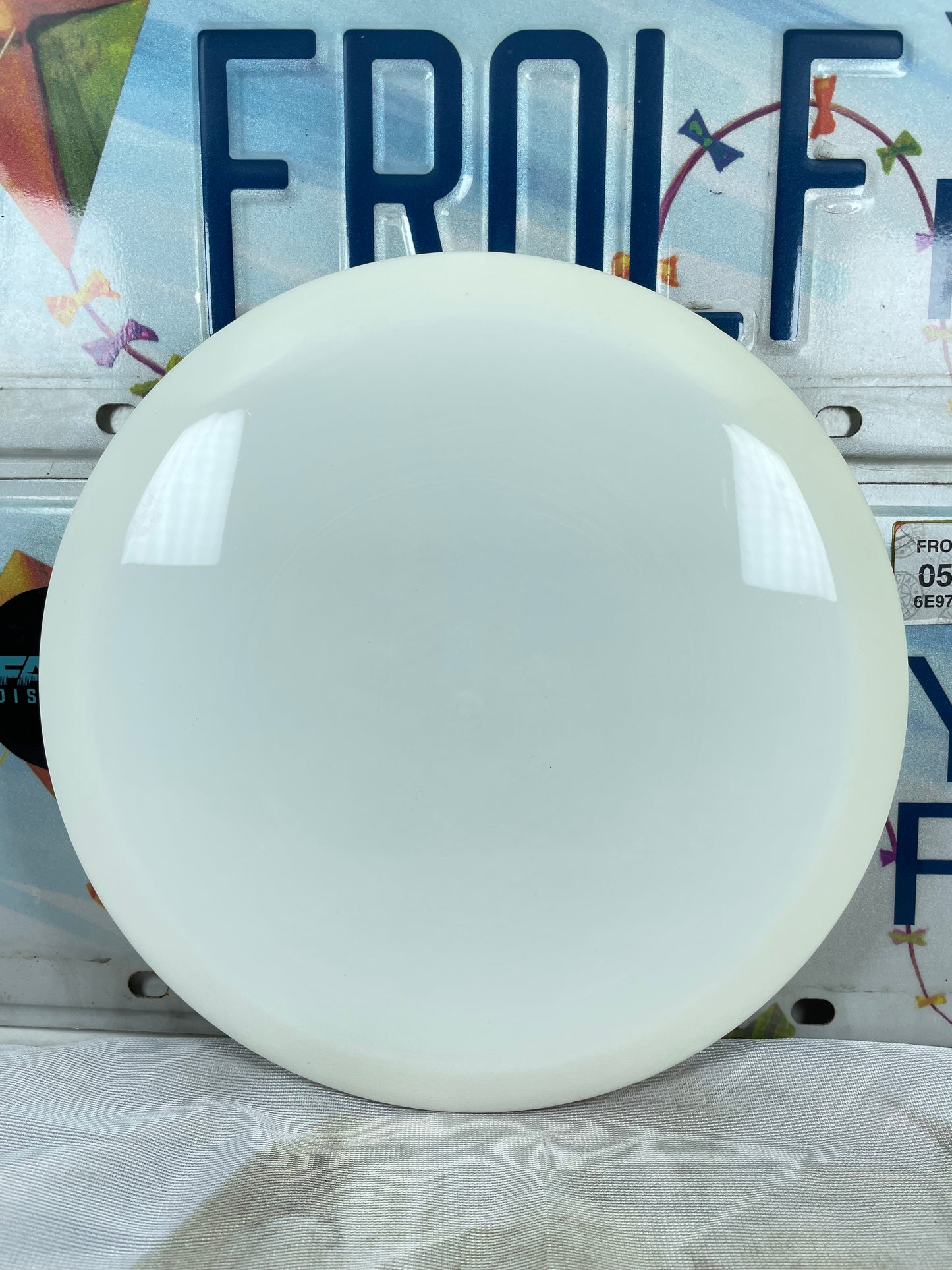 Streamline Drift Neutron White 174g Blank Fairway Driver