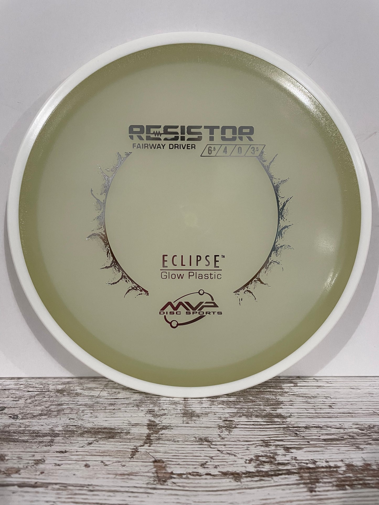 MVP Resistor Eclipse Glow 168g Fairway Driver