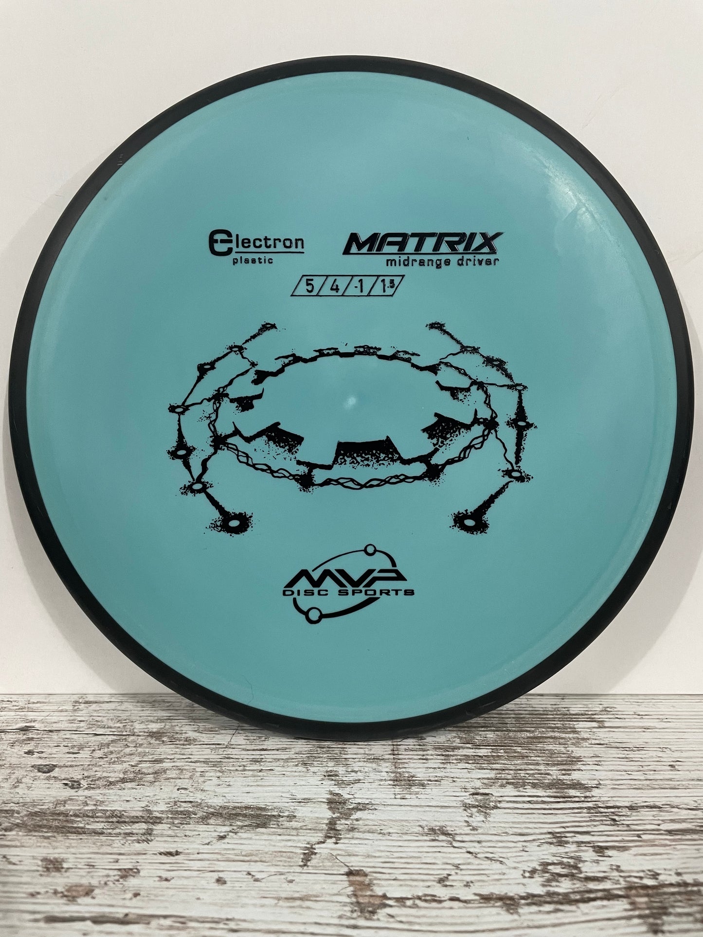 MVP Matrix Electron Blue 174g Midrange