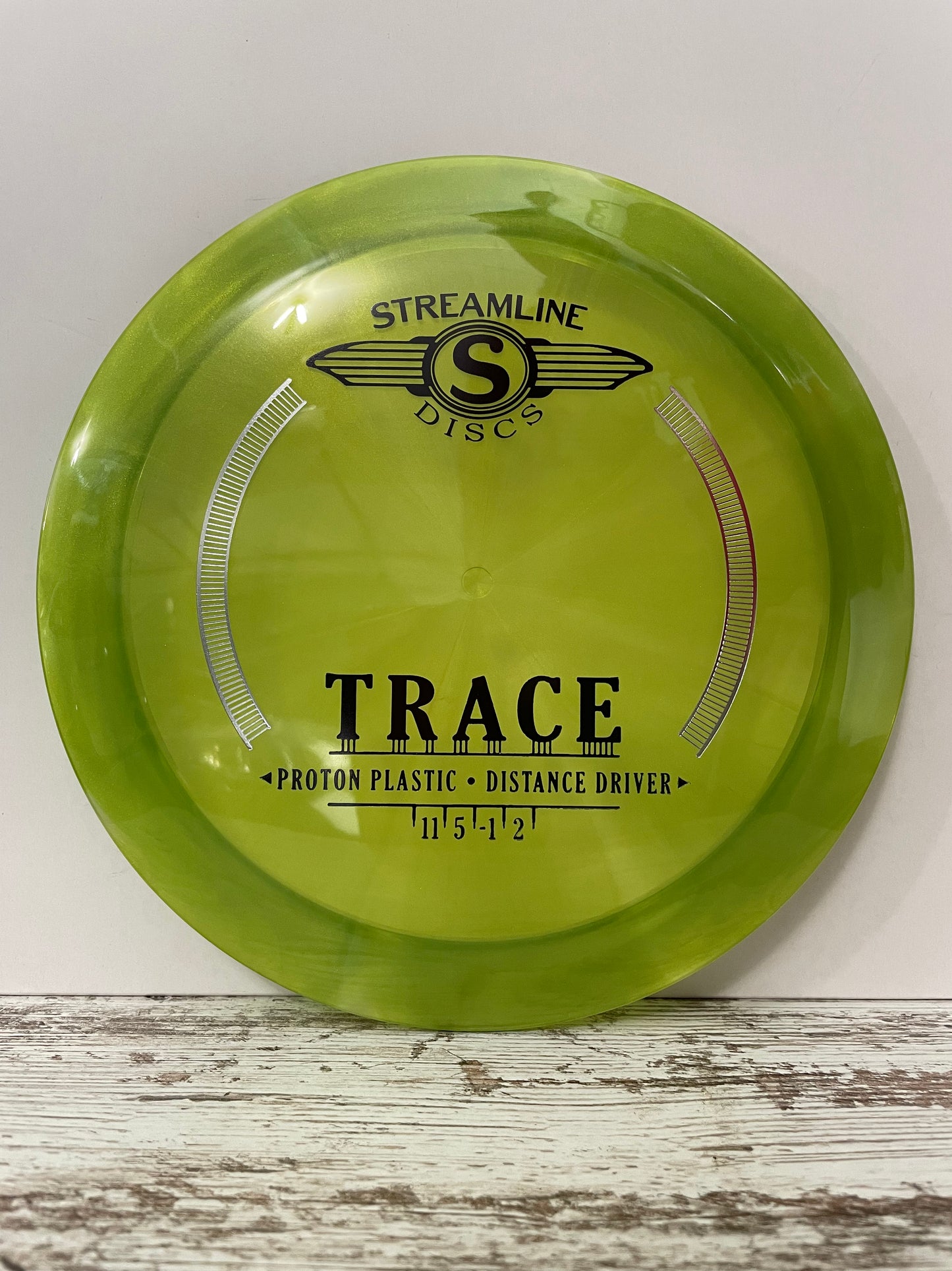 Streamline Trace Proton Green 175g Distance Driver