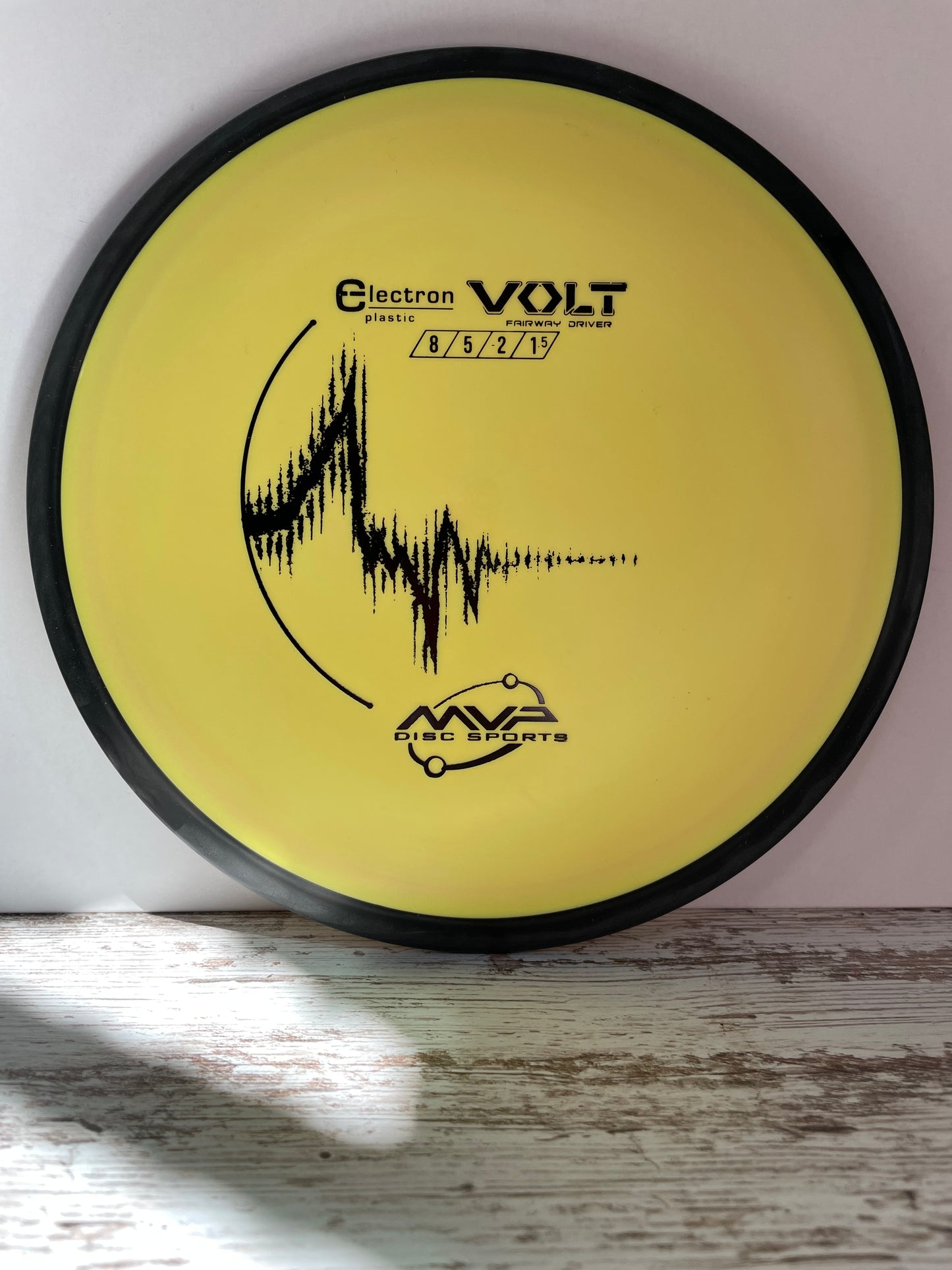 MVP Volt Electron Yellow 172g Fairway Driver