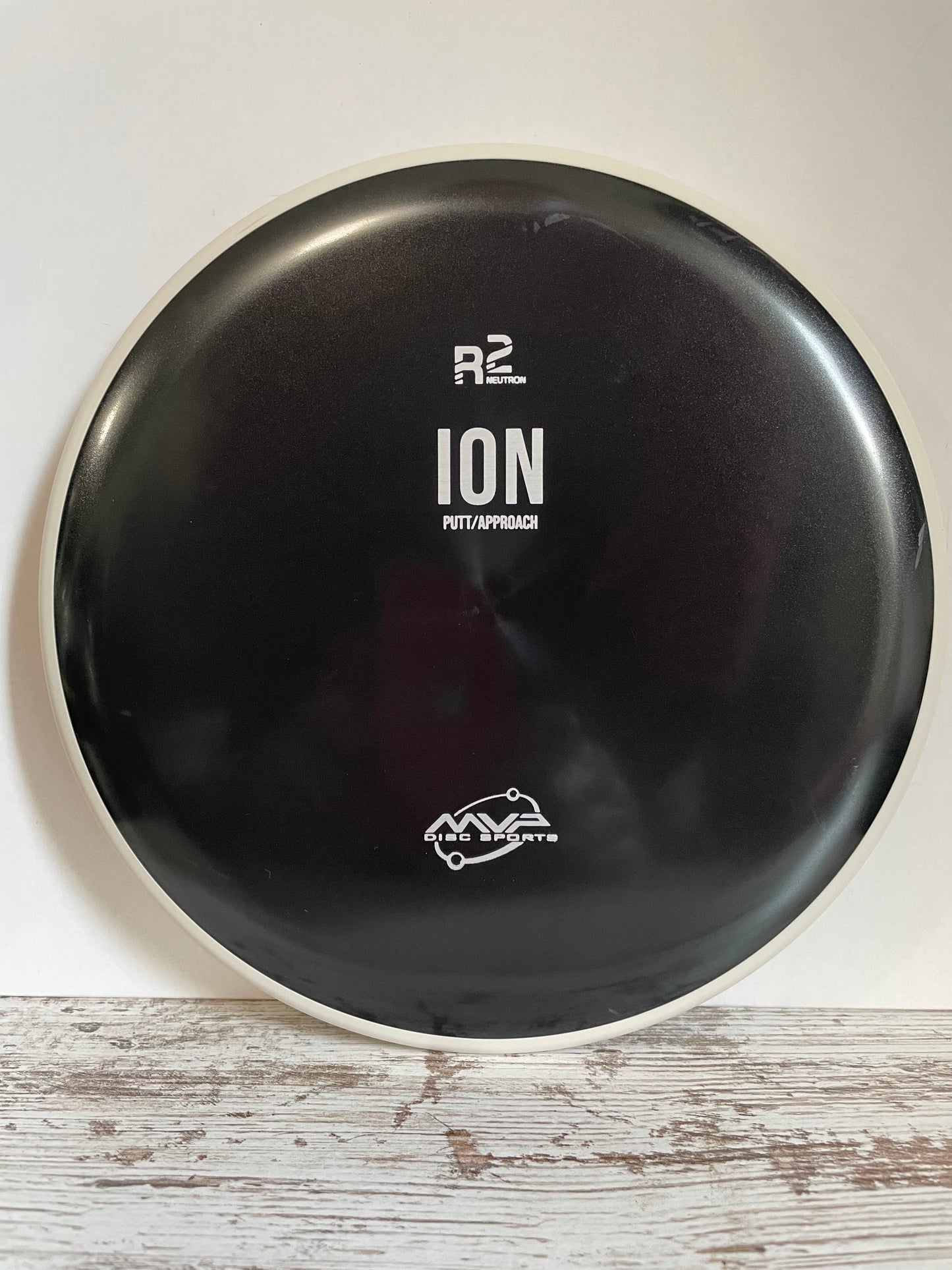 MVP Ion R2 Neutron Putter Black 175g