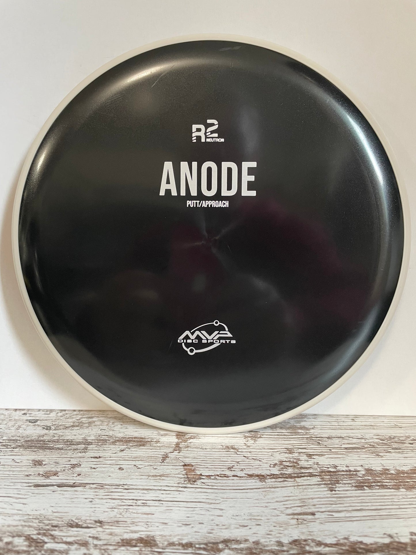 MVP Anode R2 Neutron Putter Black 175g