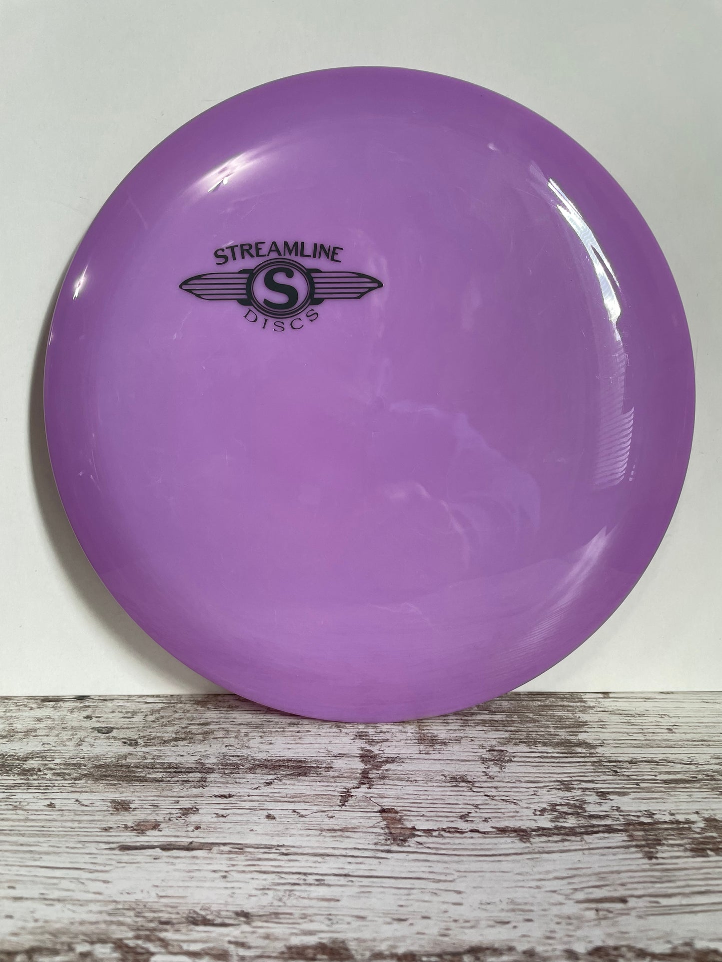 Streamline Jet Neutron Purple 175g Mini Stamp Distance Driver