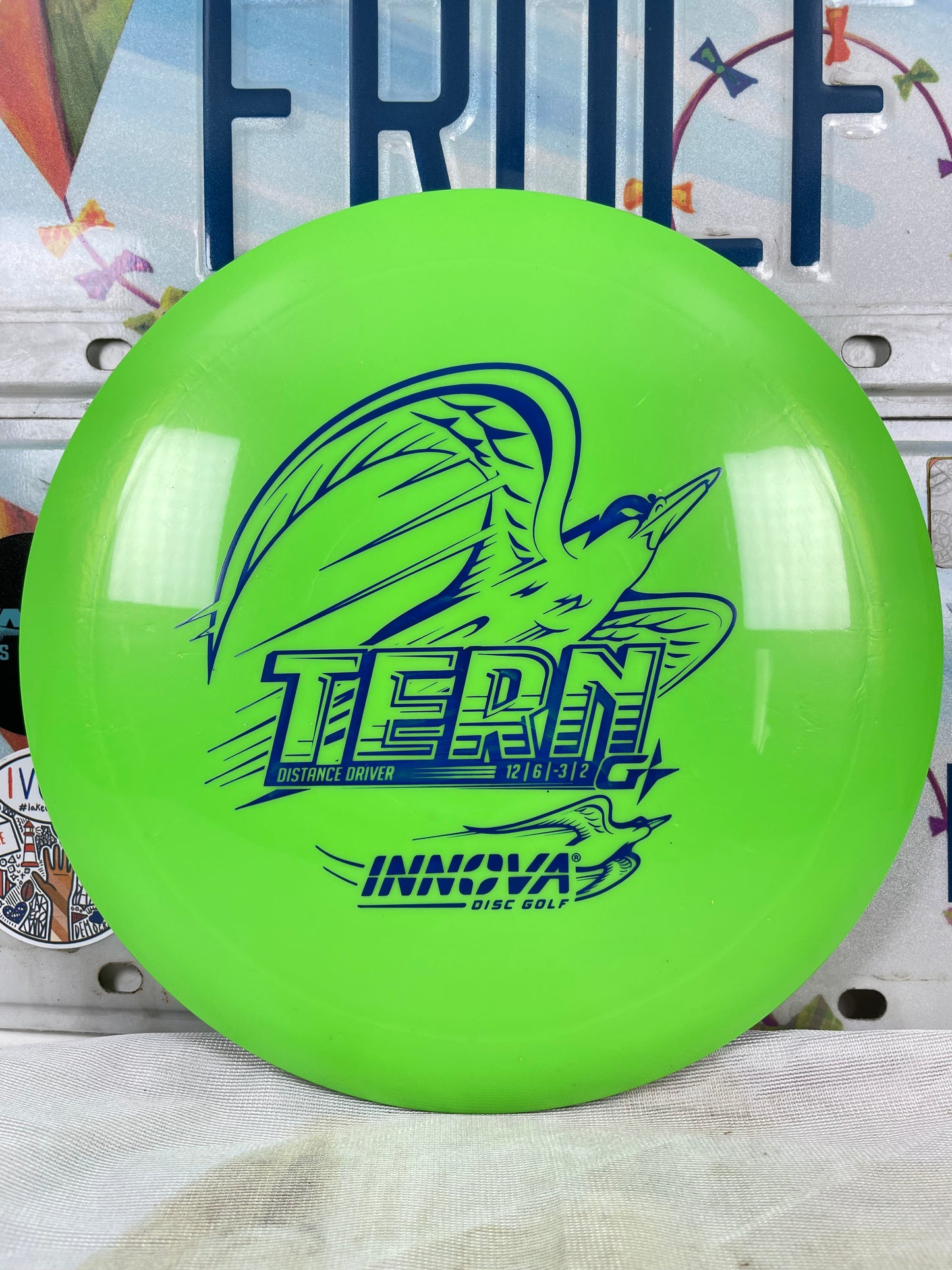 Innova Tern GStar Green 174g Distance Driver