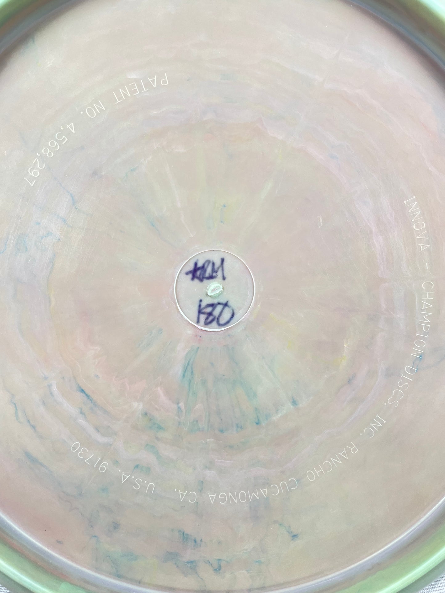 Innova VRoc GStar Green 180g "Rocamonga" Midrange