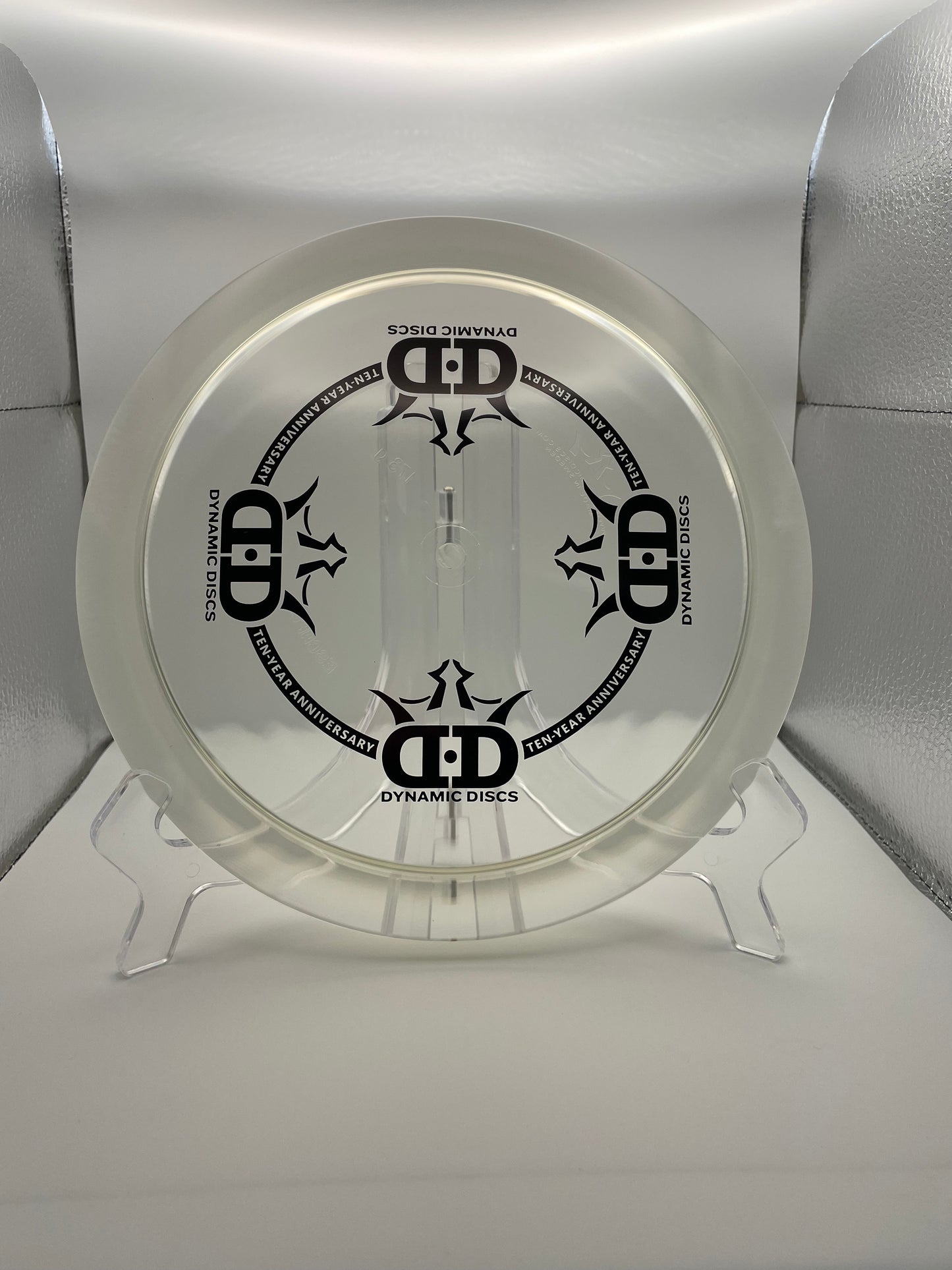 Dynamic Discs Escape Lucid Ice Clear 173g Distance Driver