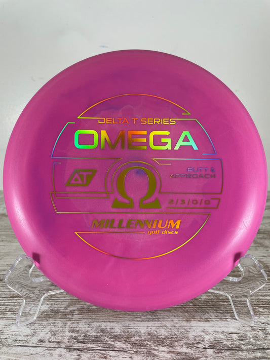 Millennium Omega Delta-T 170g Purple Putter