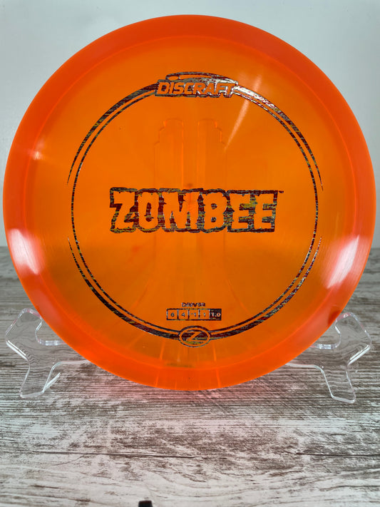 Discraft Zombee Z Line 171g Orange Fairway Driver