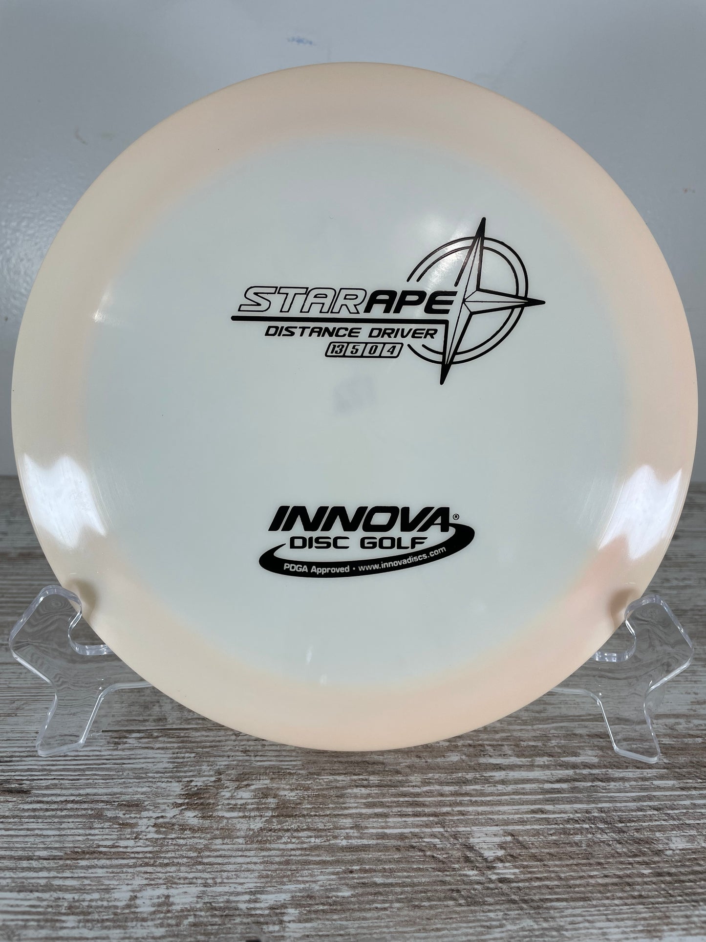 Innova Ape Star White 172g Distance Driver
