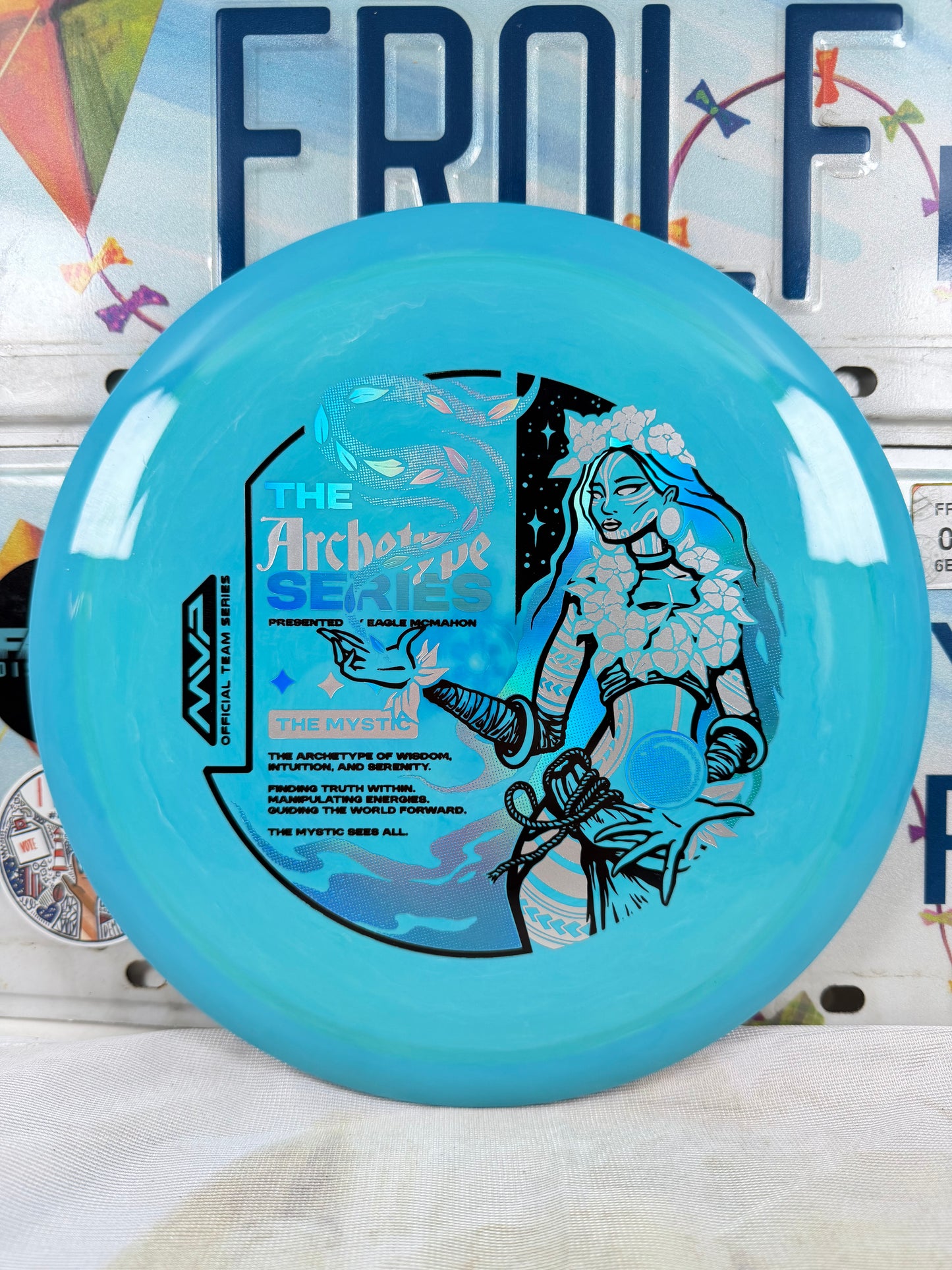 Streamline Boost Neutron Blue 175g Special Edition Distance Driver