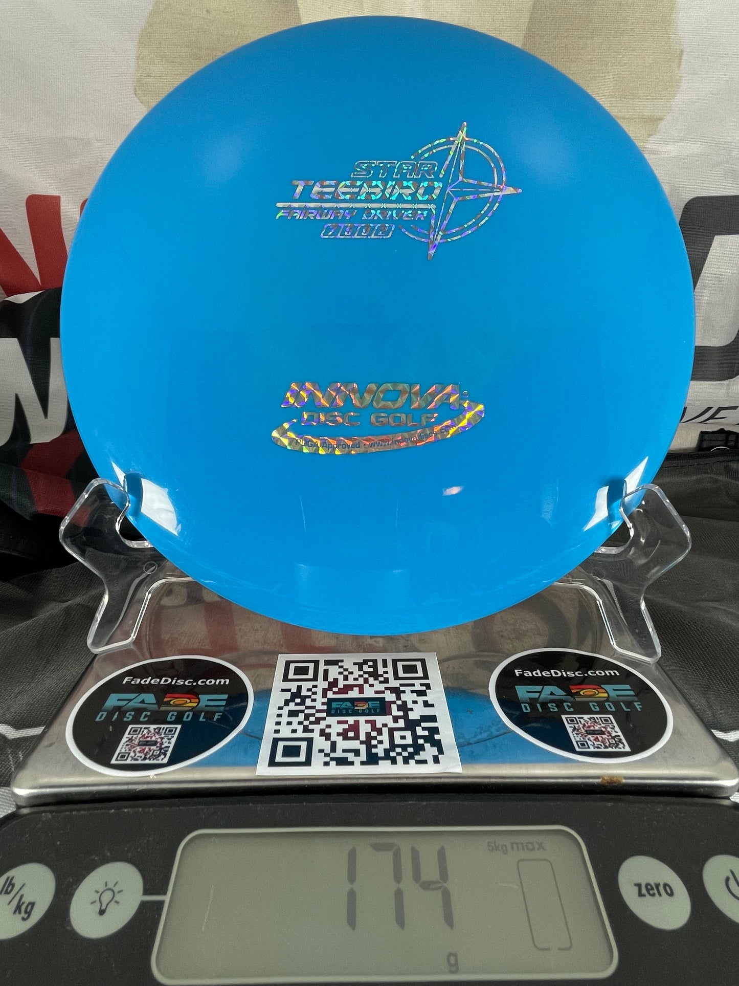 Innova Teebird Star Blue 174g Fairway Driver