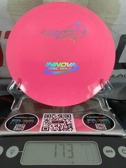 Innova Ape Star Pink 173g Distance Driver