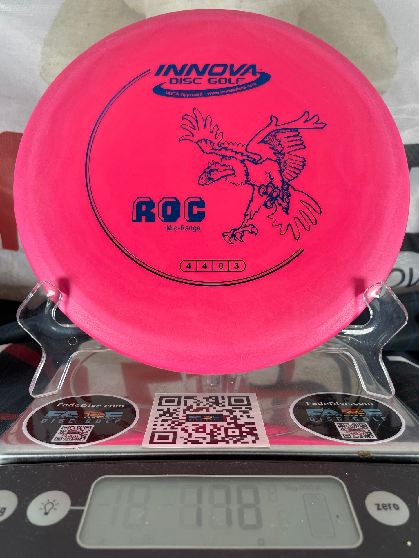 Innova Roc DX Red 178g Midrange