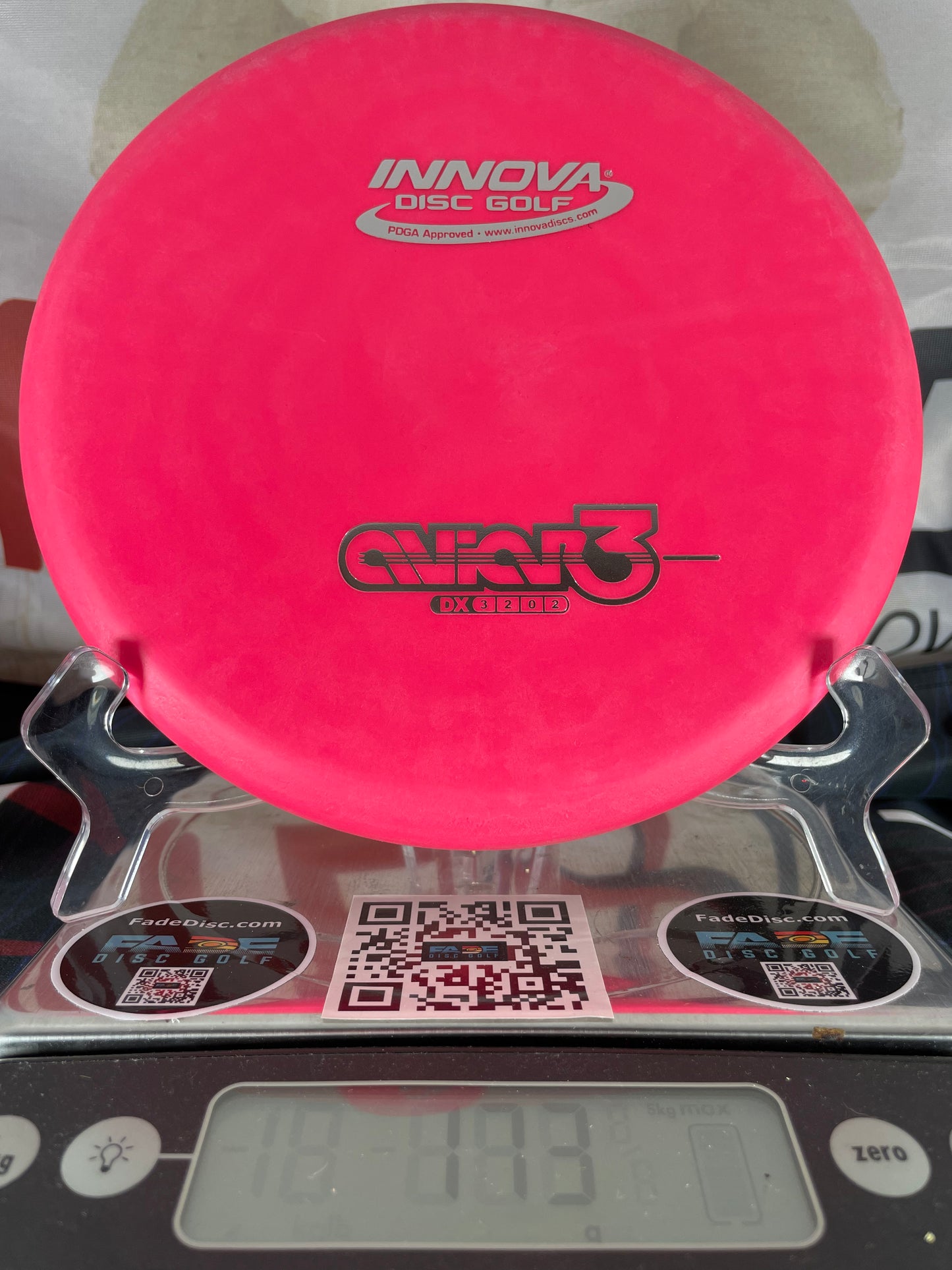 Innova Aviar3 DX Pink 173g Putter