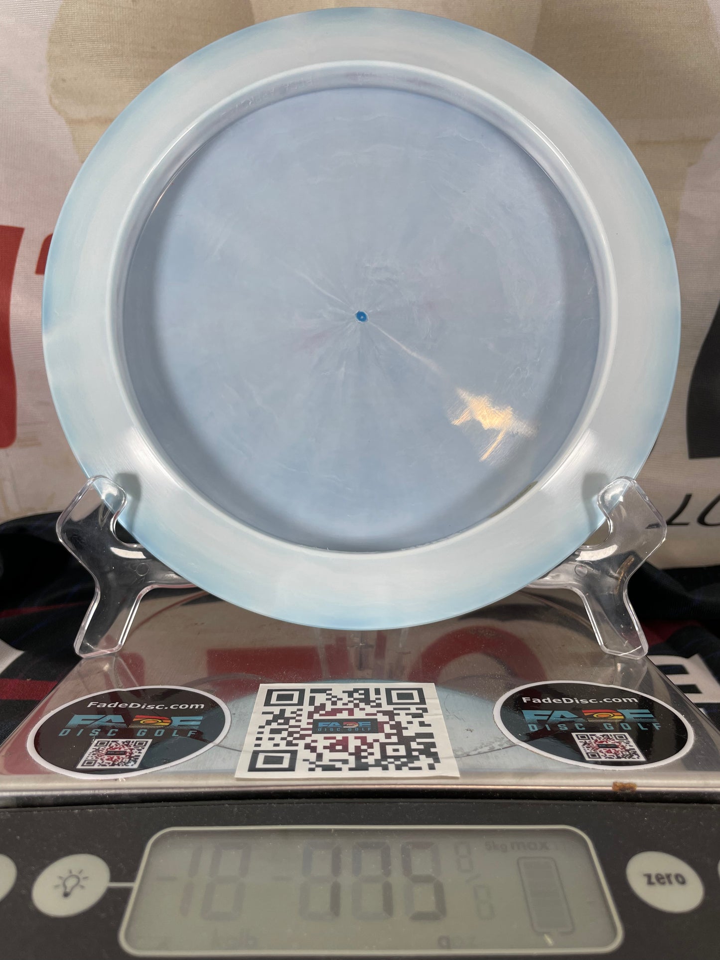 Discraft Nuke ESP Blue 175g Distance Driver