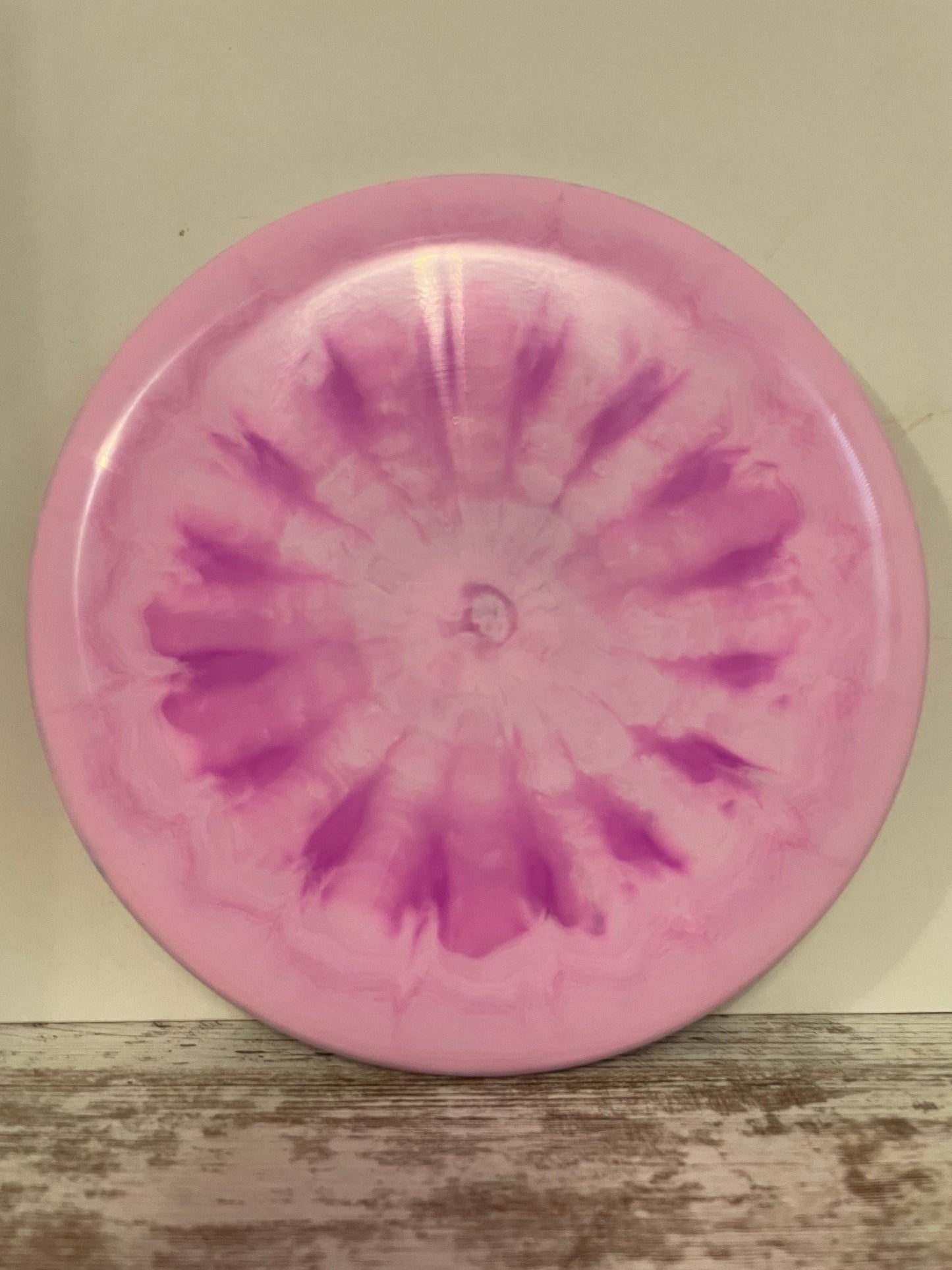 Discraft Luna McBeth ESP Swirl Pink 176g Putter