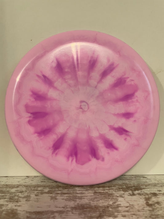 Discraft Luna McBeth ESP Swirl Pink 176g Putter