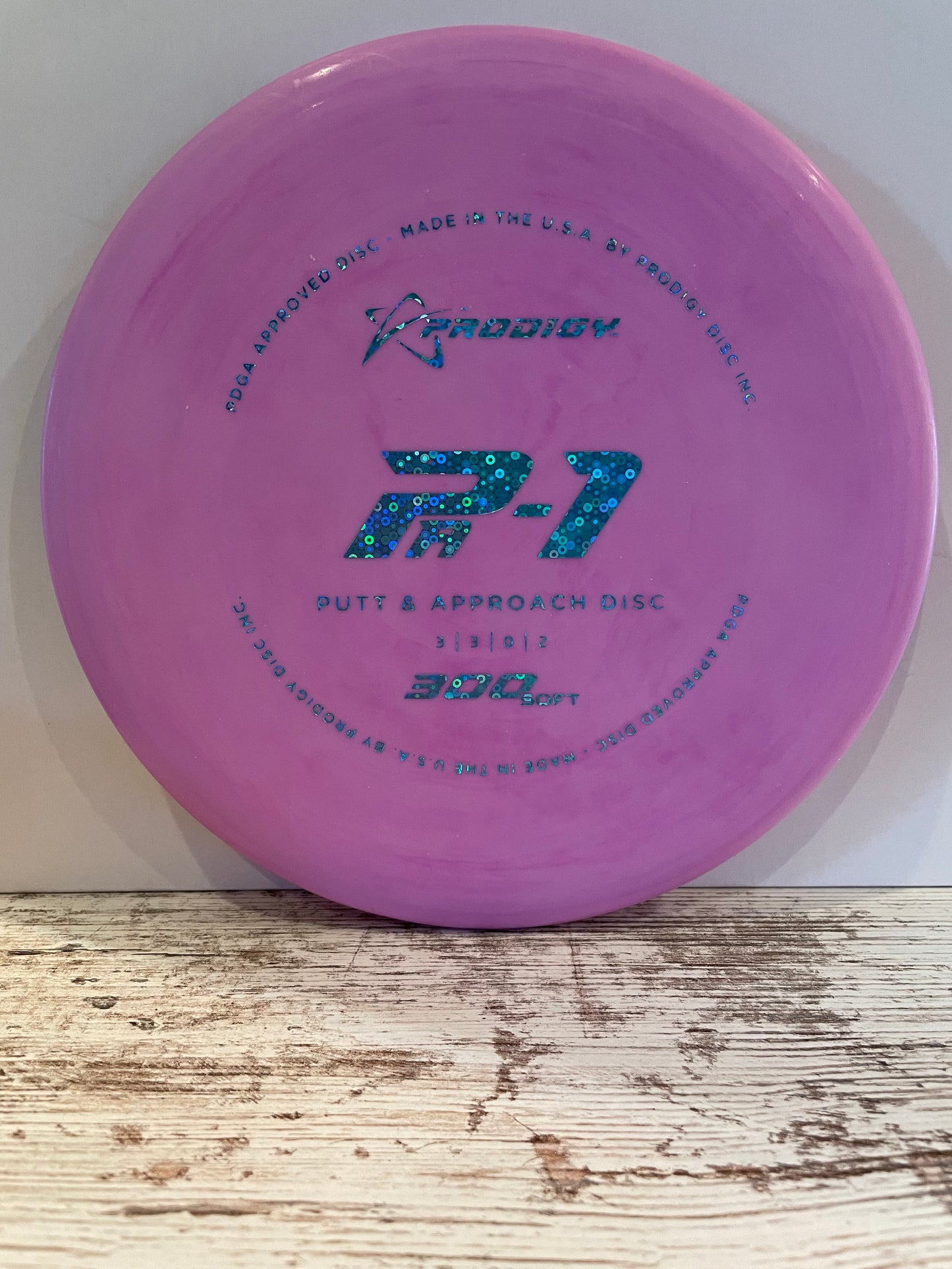Prodigy PA-1 300 Soft Pink 148g