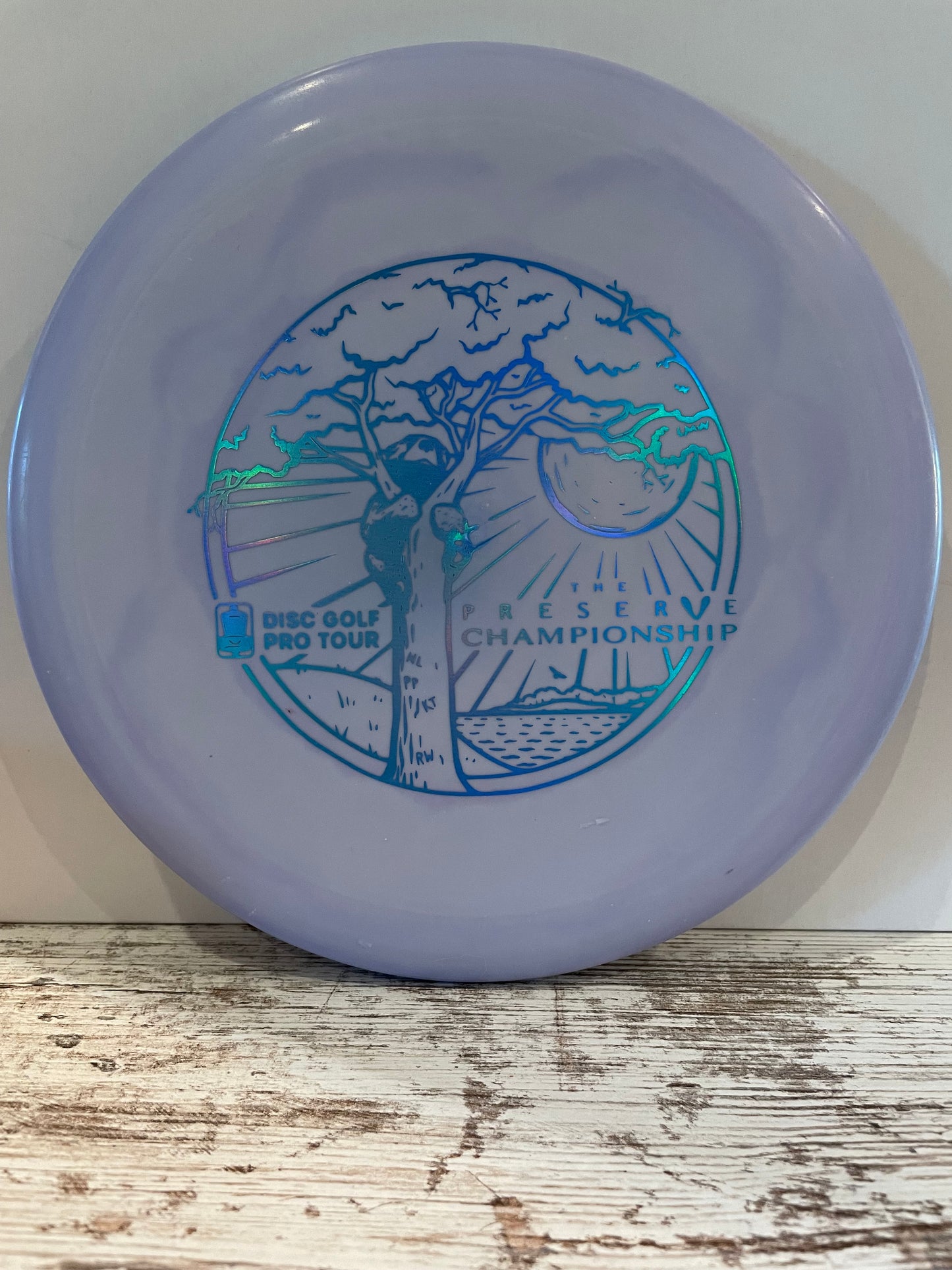 Prodigy PA-3 300 Preserve Championship Light Purple 170g