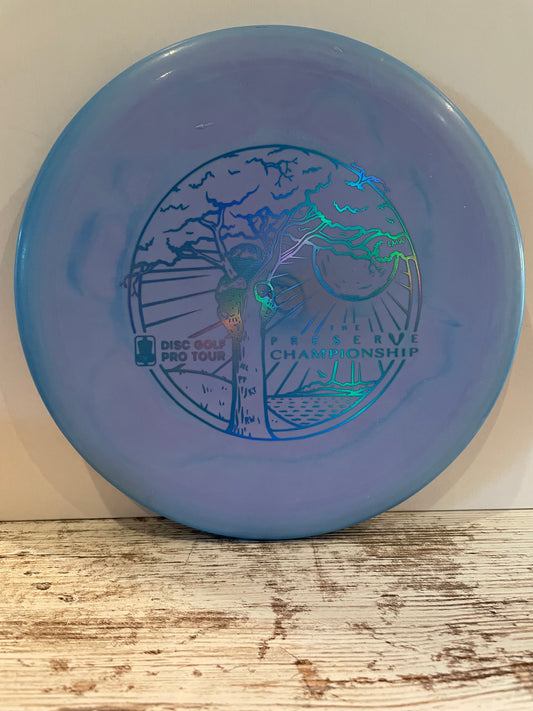 Prodigy PA-3 300 Preserve Championship Blue Swirl 172g