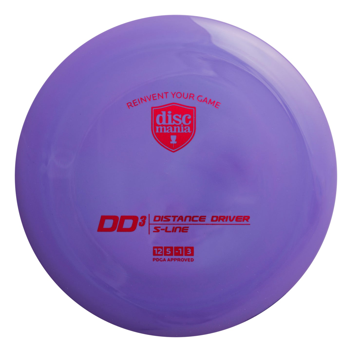 Discmania DD3 S-Line Purple 174g Distance Driver