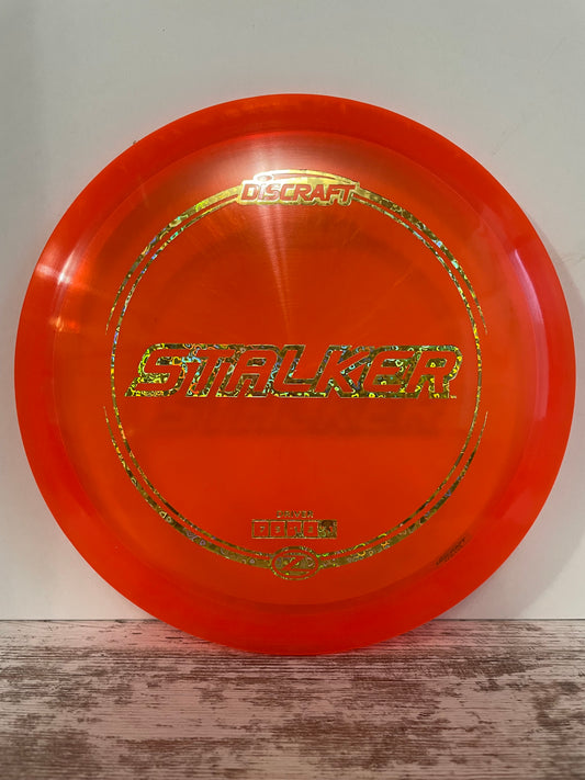 Discraft Stalker Z Line Orange 173g Fairway Driver