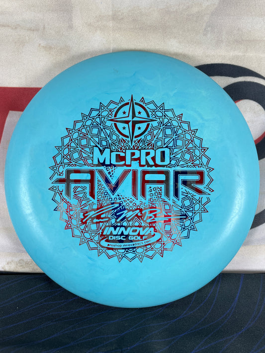 Innova Aviar McPro Blue 175g 2017 Proto Star Putter