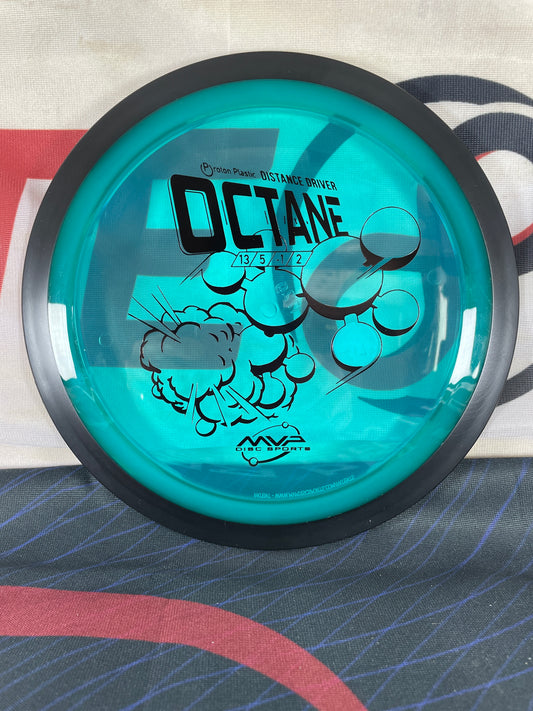 MVP Octane Proton Teal 172g Distance Driver