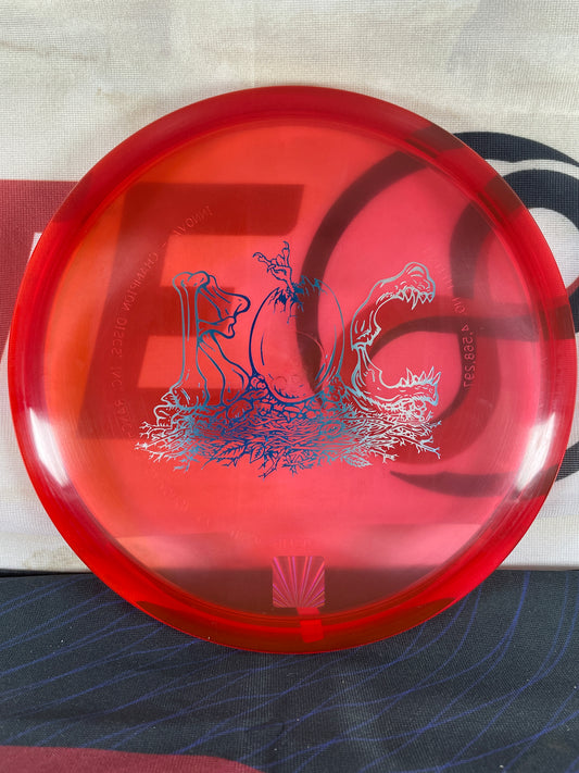 Innova Roc Champion Red 180g 2018 USDGC Midrange