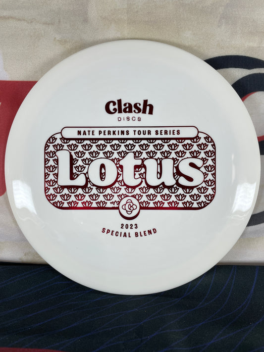 Clash Lotus Special Blend White 176g Fairway Driver