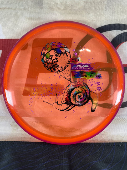 Axiom Envy Prism Proton Soft Orange 171g Champions Cup 2025 Putter